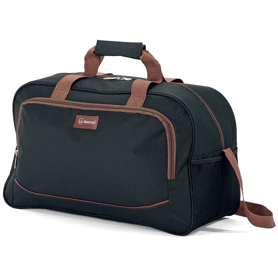 Geanta de voiaj ,BENZI, BZ 5368 - 50 cm, Negru