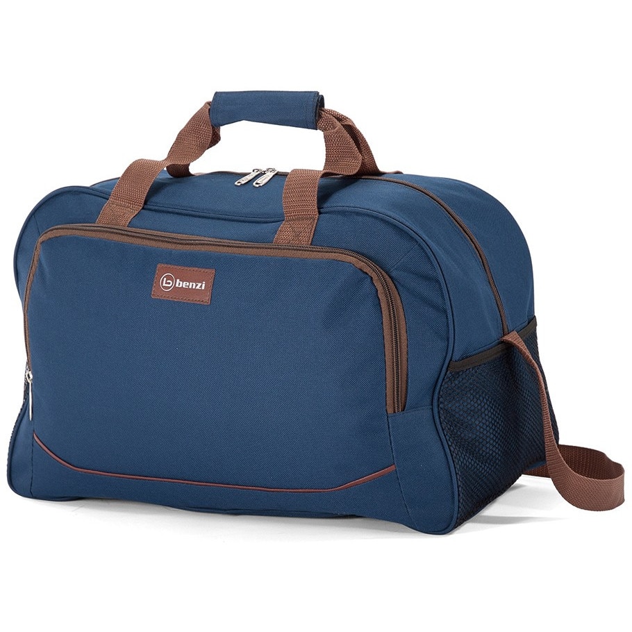 Geanta de voiaj, BENZI, BZ 5368 - 50 cm, Bleumarin