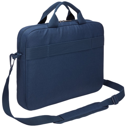 Geanta Laptop Case Logic Advantage Attache slim ADVA-114, 14", Albastru inchis