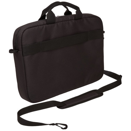 Geanta Laptop Case Logic Advantage Attache slim ADVA-116, 15.6", Negru