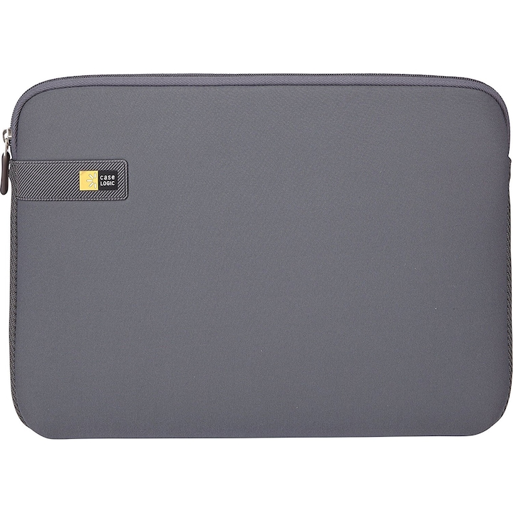 Husa Laptop Case Logic LAPS-114, 14", Gri