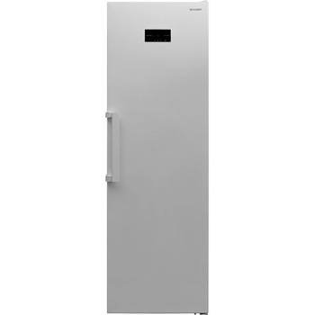 Congelator SHARP SJ-SC31CHXW1-EU, 280 l, 186 cm, A+, alb Congelator SHARP SJ-SC31CHXW1-EU, 280 l, 186 cm, A+, alb