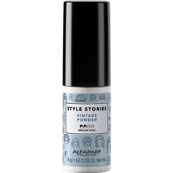 Pudra pentru volum Alfaparf Style Stories Vintage Powder, 8 g Pudra pentru volum Alfaparf Style Stories Vintage Powder, 8 g