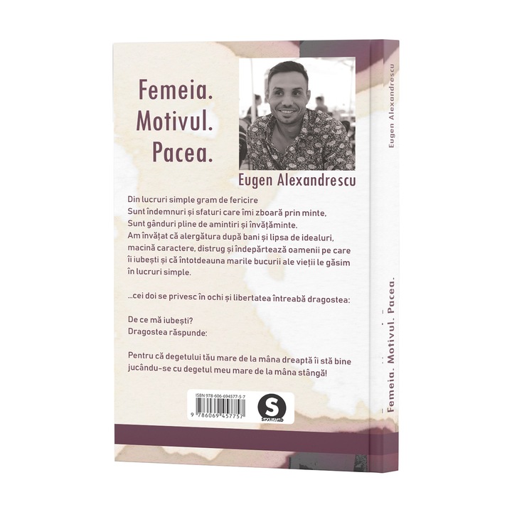 Femeia. Motivul. Pacea - Eugen Alexandrescu
