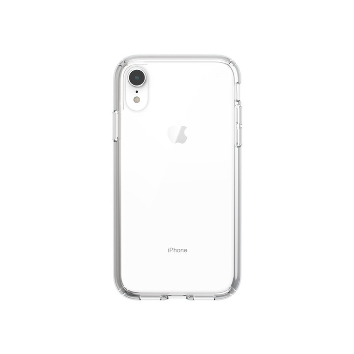Силиконов Гръб Case-M за iPhone XR (6.1 ) Прозрачен