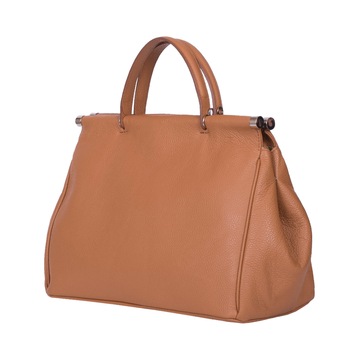 Geanta dama din piele naturala Camila maro Geanta dama din piele naturala Camila maro