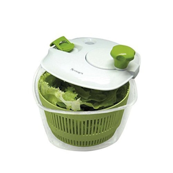 Купа, уред за измиване и сушене на салата спринер- FIH018-Vin Bouquet