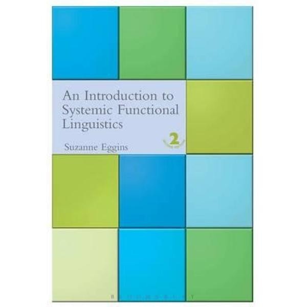 Introduction to Systemic Functional Linguistics