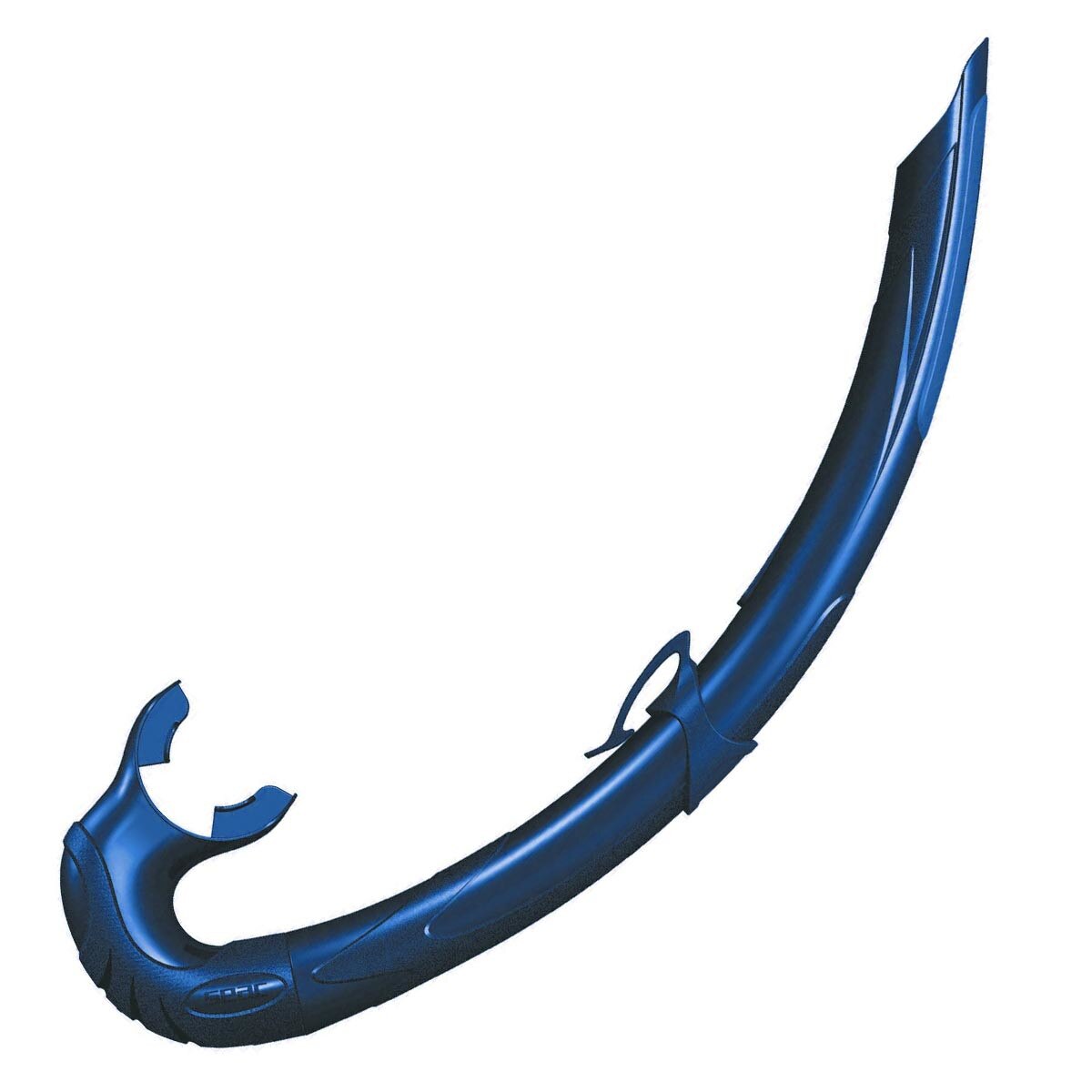 Snorkel Seac - JET Blue, albastru