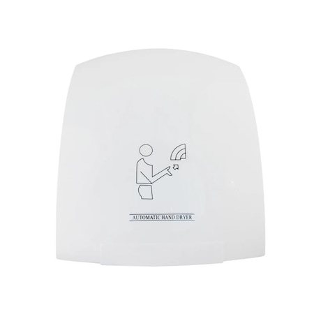 Uscator maini cu senzor 1800w Clasic carcasa plastic TRENDY S