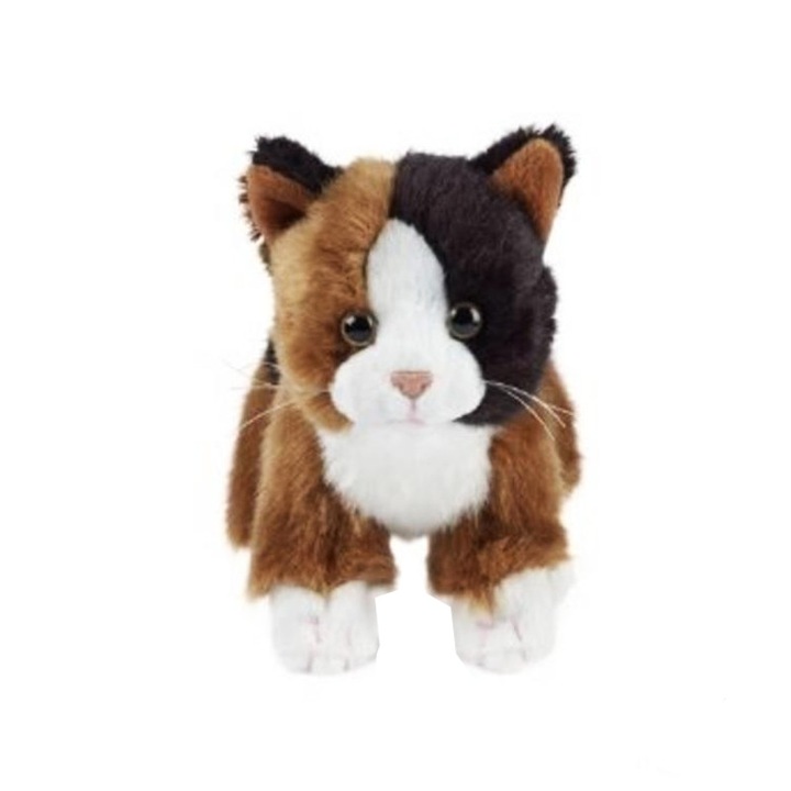 Плюшено коте 16 см. 0 месеца+