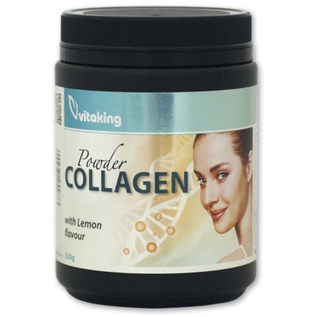 Colagen cu gust de lamaie 330g
