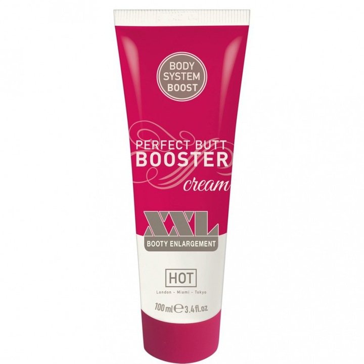 Hot Butt XXL Butt Booster Krém, 100ml
