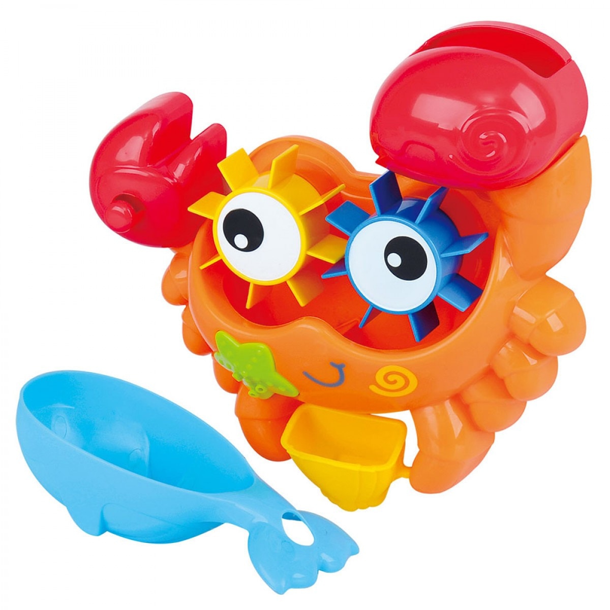 Jucarie de baie Playgo - Little Bathtime Crab