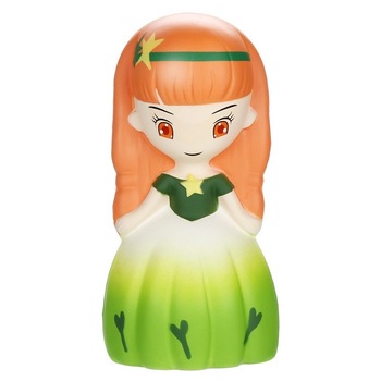 Jucarie Squishy, Jumbo, parfumata, Zana Padurii Jucarie Squishy, Jumbo, parfumata, Zana Padurii