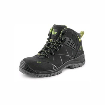 Bocanci din piele nubuck Meteor S3, marimea 44 Bocanci din piele nubuck Meteor S3, marimea 44