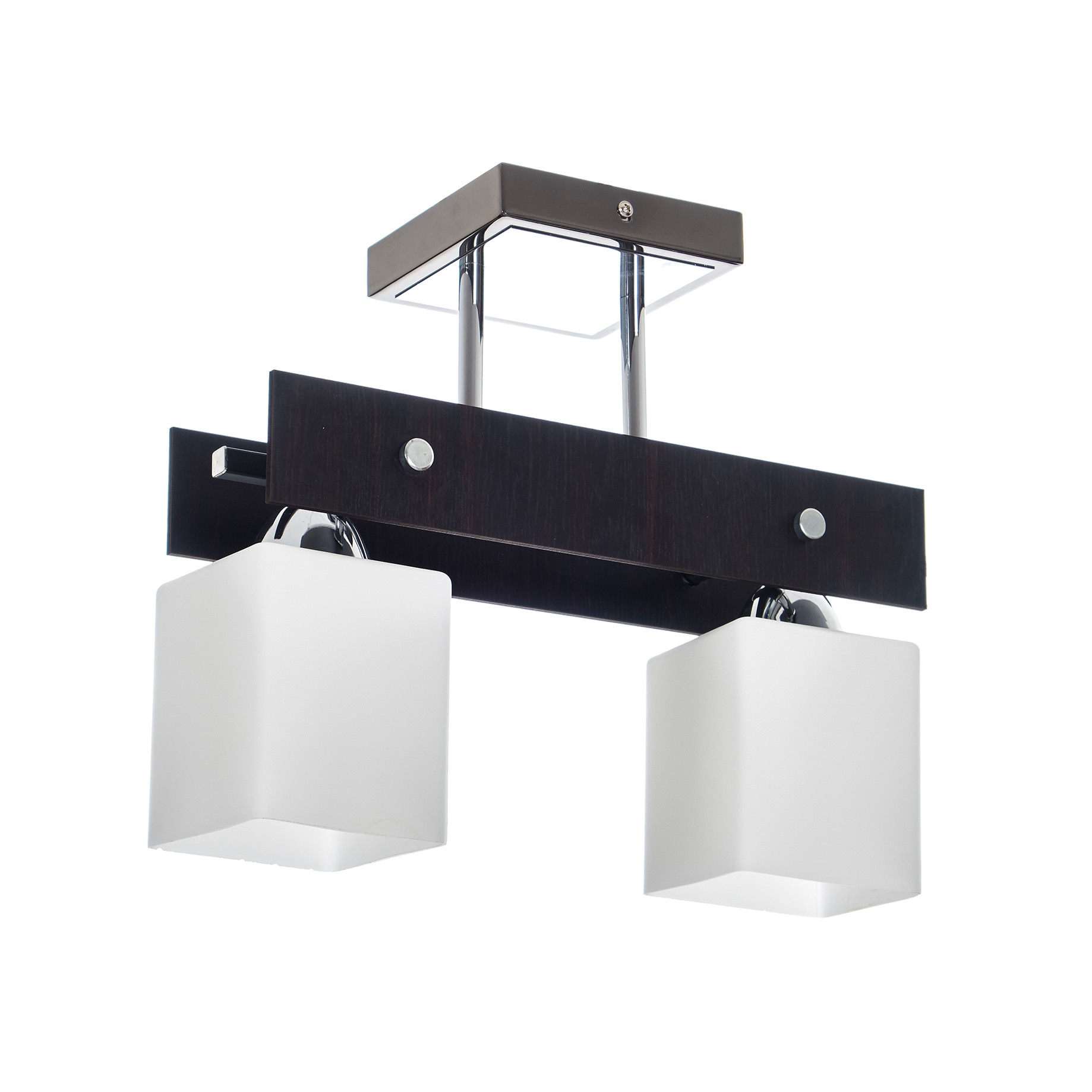 Lustra EL 1765/2 BP, Negru