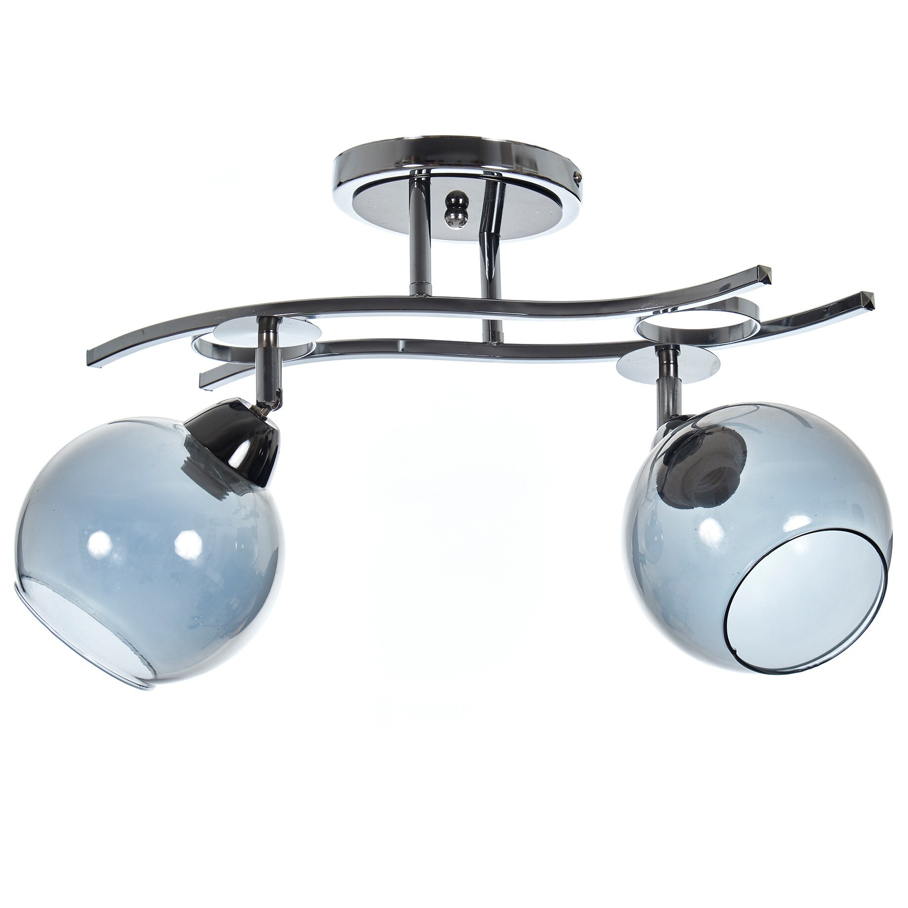 Lustra EL 1757/2 CH, Crom