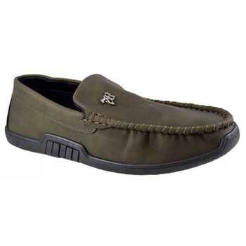 Mocasini Barbatesti Verde Kaki Shine II Mocasini Barbatesti Verde Kaki Shine II
