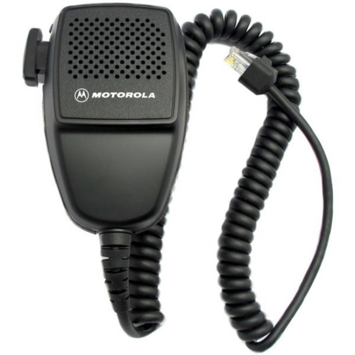 Motorola PMMN4090A Taxi rádiós mikrofon