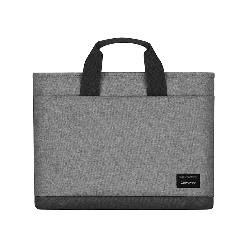 Geanta laptop 12 -13.3 Inch Cartinoe seria Realshine , Gri