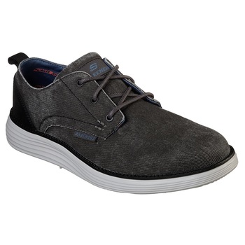 Pantofi sport casual Skechers Status 2.0-Prexton, negru, Negru Pantofi sport casual Skechers Status 2.0-Prexton, negru, Negru