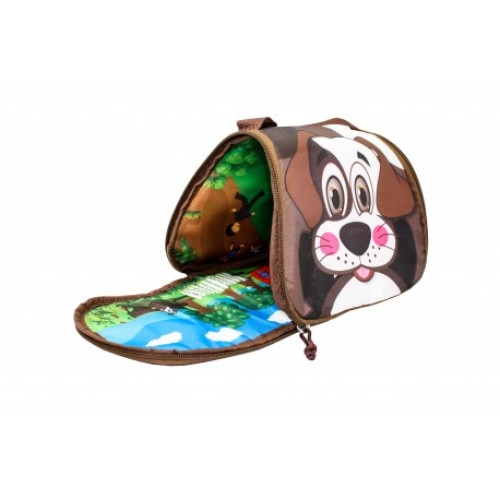 Cutie alimentara,gentuta pentru copii- FIH325, Vin Bouquet