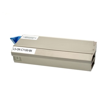 Cartus toner C7100BK 10000 Pag compatibil OKI C7100 / 7100 N /7300 / 7300 DN / 7300 DXN / 7300 N / 7300 Series / 7350 / 7350 DN / 7350 DTN / 7350 HDN / 7350 N / 7350 TN / 7500 / 7500 DXN / 7500 HDN / 7500 N / 7500 N CCS / 7500 Series / 7550 HDN / 7550 N Cartus toner C7100BK 10000 Pag compatibil OKI C7100 / 7100 N /7300 / 7300 DN / 7300 DXN / 7300 N / 7300 Series / 7350 / 7350 DN / 7350 DTN / 7350 HDN / 7350 N / 7350 TN / 7500 / 7500 DXN / 7500 HDN / 7500 N / 7500 N CCS / 7500 Series / 7550 HDN / 7550 N