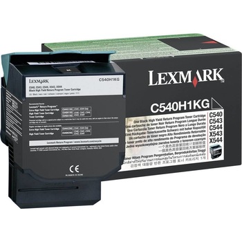 Toner Panasonic pentru LEXMARK C540/C543DN/C546/X543/X544/X546, 2500 de pagini, Negru Toner Panasonic pentru LEXMARK C540/C543DN/C546/X543/X544/X546, 2500 de pagini, Negru