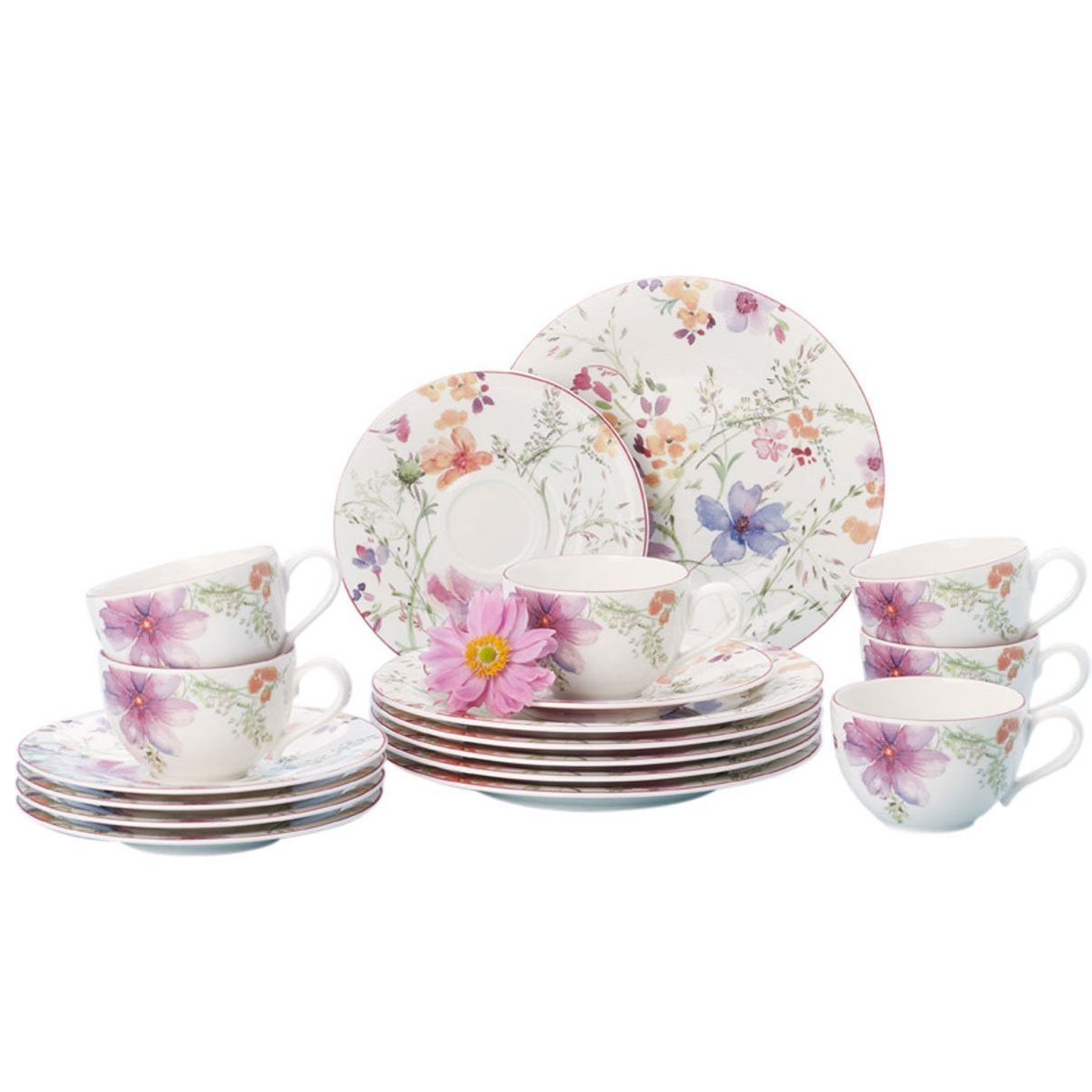 Set 18 piese mic dejun,Mariefleur - Villeroy and Boch