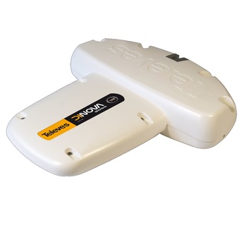 Antena profesionala DVB-T/T2 pentru exterior , impact vizual redus , 34 dB , reglaj automat al amplificarii , Televes Diginova Boss 144011 Antena profesionala DVB-T/T2 pentru exterior , impact vizual redus , 34 dB , reglaj automat al amplificarii , Televes Diginova Boss 144011