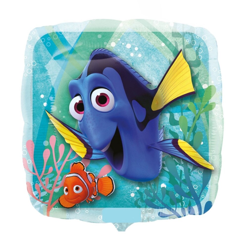 Balon folie Finding Dory 43cm