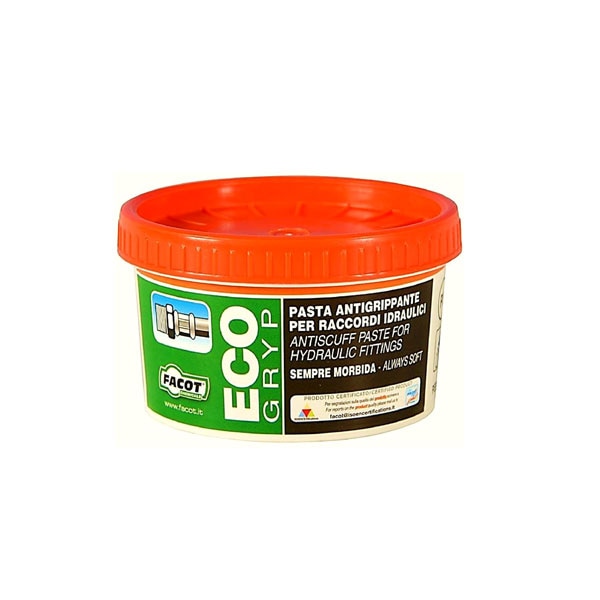 Pasta verde Facot Ecogrip, 400gr