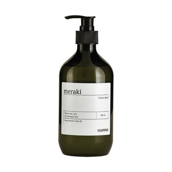Sampon de par reparator Linen Dew, Meraki, 500 ml Sampon de par reparator Linen Dew, Meraki, 500 ml