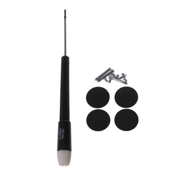 Picioruse carcasa laptop + suruburi + surubelnita pentru Apple Macbook Pro 13 Picioruse carcasa laptop + suruburi + surubelnita pentru Apple Macbook Pro 13