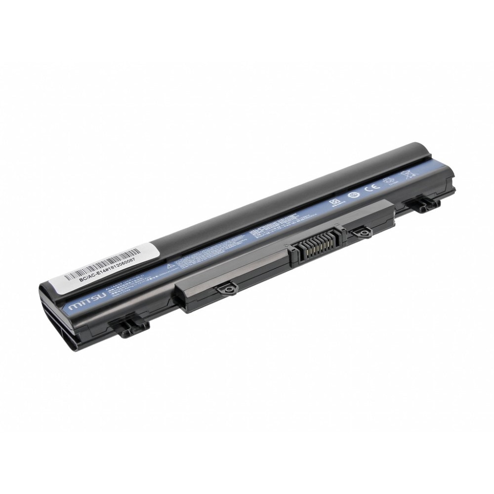 Baterie laptop Clasa A Mitsu compatibila Acer Aspire E14, E15, E5-511,AL14A32