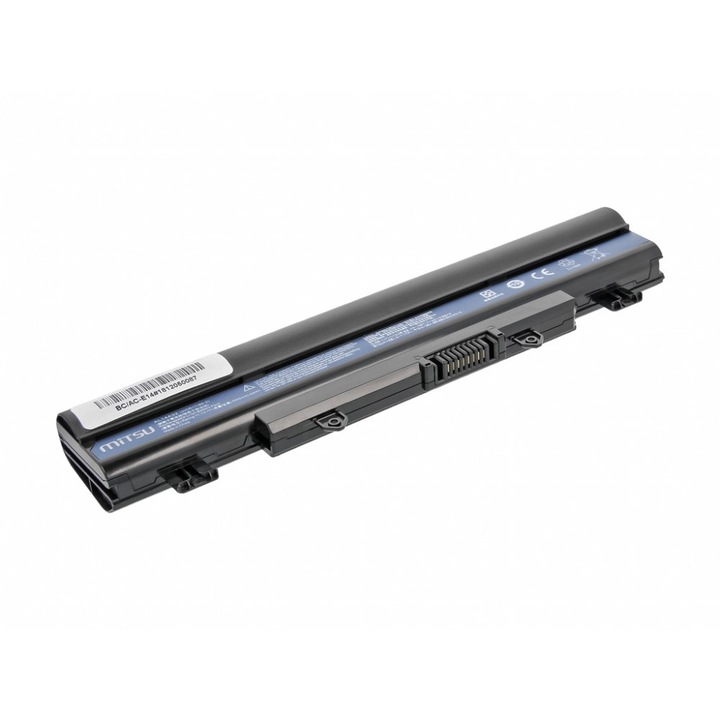 Baterie laptop Clasa A Mitsu compatibila Acer Aspire E14, E15, E5-511, AL14A32