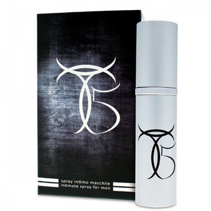 Спрей за преждевременна еякулация Taurus Delay, 5ml