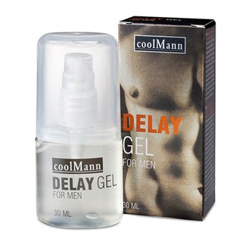 Gel Ejaculare Precoce Coolmann 30ml Gel Ejaculare Precoce Coolmann 30ml