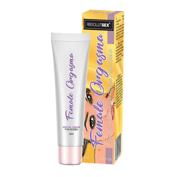 Ruf Female Orgasm krém, 30 ml