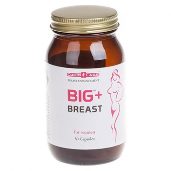Pastile Marirea Sanilor Big Breast 60buc Pastile Marirea Sanilor Big Breast 60buc