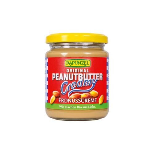 Unt Bio Arahide Cremos Rapunzel 250gr