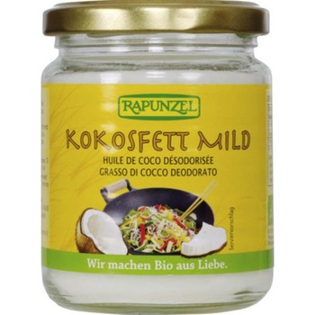 Unsoare de Cocos Bio Rapunzel 200gr Unsoare de Cocos Bio Rapunzel 200gr