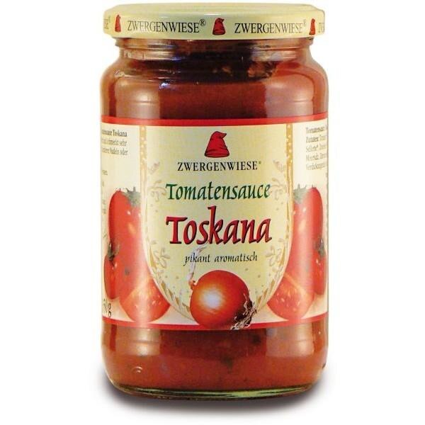 Sos Bio de Rosii Toscana Zwergenwiese 340gr