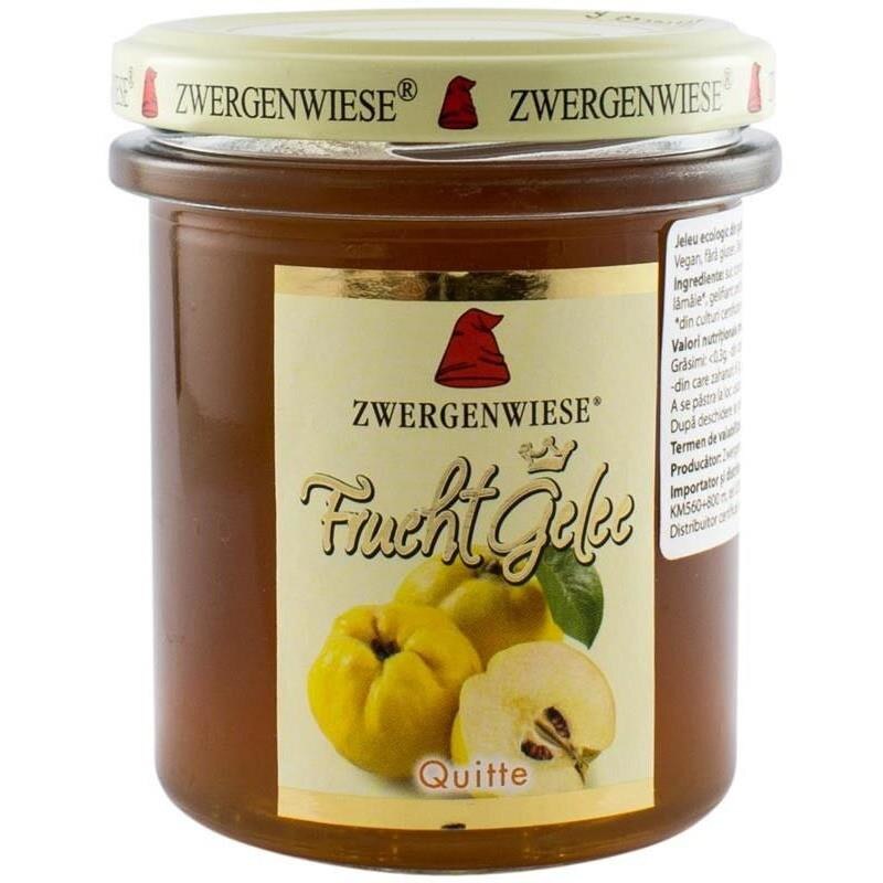 Jeleu (Peltea) Bio din Gutui Zwergenwiese 195gr
