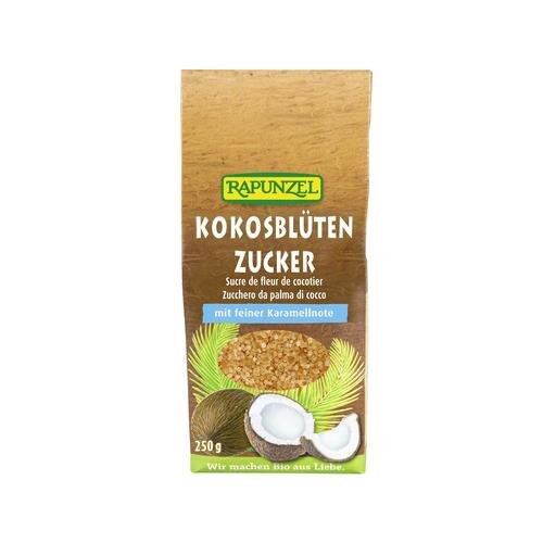 Zahar din Flori de Nuca Cocos Bio Rapunzel 250gr