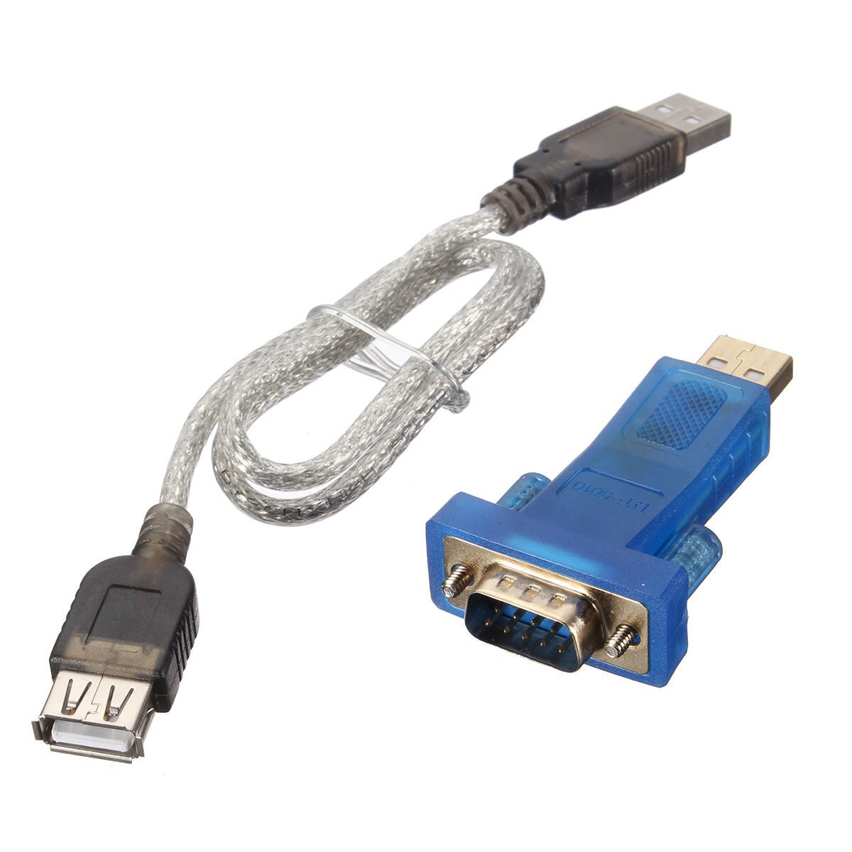 Adaptor USB la Serial RS232 CleanPC