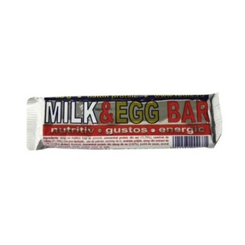 Set 12 batoane proteice Redis, Milk & Egg, 12 x 60g Set 12 batoane proteice Redis, Milk & Egg, 12 x 60g