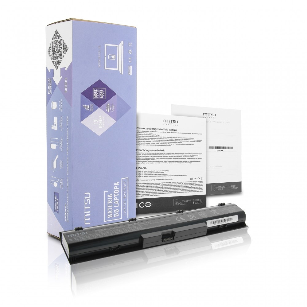 Baterie laptop Clasa A Mitsu compatibila HP ProBook 4730s, 4740s,