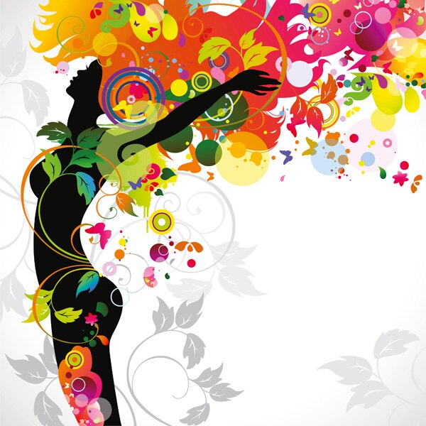 Tablou canvas patrat africa 16 (50 x 50 cm)